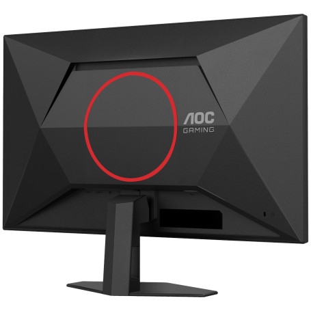 27" AOC FHD 27G4HRE, черный