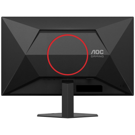 27" AOC FHD 27G4HRE, черный