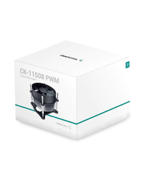 DEEPCOOL CK-11508 PWM LGA1200/115X TDP 65W FAN 92mm