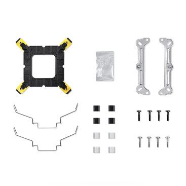 JONSBO CR-1400 EVO ARGB LGA1700/1200/115X/AM5/AM4 TDP 180W FAN 92mm