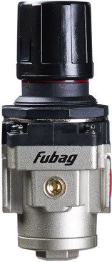 Регулятор давления для пневмоинструмента Fubag R 3000 черный