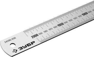 Линейка Зубр 34280-200 измерительная дл.200см
