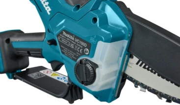 Цепная пила Makita UC100DWA аккум. 210Вт дл.шины:4"(10cm) 1аккум. 2Ач ЗУ