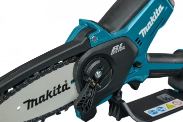 Цепная пила Makita UC100DWA аккум. 210Вт дл.шины:4"(10cm) 1аккум. 2Ач ЗУ
