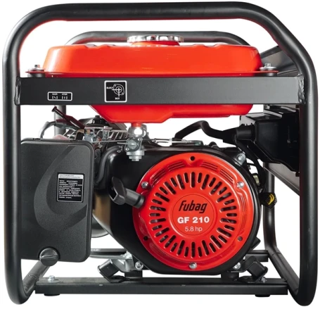 Генератор Fubag BS 3300 3.3кВт