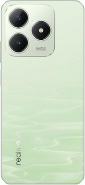 realme C63 8/256 ГБ зеленый нефрит