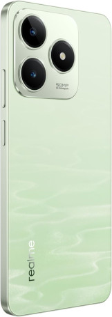 realme C63 8/256 ГБ зеленый нефрит
