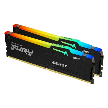 Kingston FURY Beast 16GB (2x8GB) DDR5 5200 KF552C36BBEAK2-16