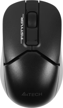 A4Tech Fstyler FB12, беспроводная, 1200dpi, черный
