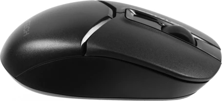A4Tech Fstyler FB12, беспроводная, 1200dpi, черный