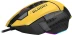 A4Tech Bloody W95 Max Sports, проводная, 12000dpi, желтый/серый