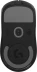 Logitech G Pro X Superlight, беспроводная, 25600dpi, черный (910-005882)