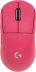 Logitech G Pro X Superlight, беспроводная, 25600dpi, розовый