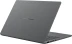 Ноутбук Asus Zenbook 14 UX3407QA-QD267W Snapdragon X X1-26-100 16Gb SSD512Gb Qualcomm Adreno 14" OLED WUXGA (1920x1200) Windows 11 Home grey WiFi BT Cam Bag (90NB1502-M00DN0)