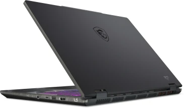 Ноутбук MSI Cyborg 15 B2RWEKG-236XRU Core 5 210H 16Gb SSD1Tb NVIDIA GeForce RTX5050 8Gb 15.6" IPS FHD (1920x1080) FreeDOS black WiFi BT Cam (9S7-15Q342-236)