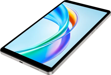 Планшет Honor Pad X7 680 (2.4) 8C RAM4Gb ROM64Gb 8.7" IPS 1340x800 Android 15 серый 8Mpix 5Mpix BT WiFi microSD 1Tb 7020mAh 30hr 1344hrs