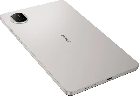 Планшет Honor Pad X7 680 (2.4) 8C RAM4Gb ROM64Gb 8.7" IPS 1340x800 Android 15 серый 8Mpix 5Mpix BT WiFi microSD 1Tb 7020mAh 30hr 1344hrs