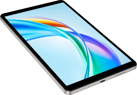 Планшет Honor Pad X7 680 (2.4) 8C RAM4Gb ROM64Gb 8.7" IPS 1340x800 Android 15 серый 8Mpix 5Mpix BT WiFi microSD 1Tb 7020mAh 30hr 1344hrs