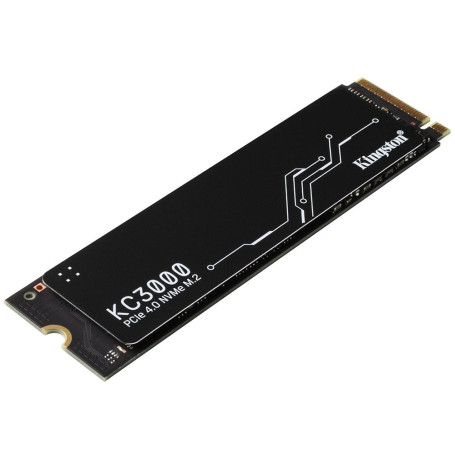 Kingston KC3000 2TB M.2 2280 PCIe Gen4x4 7000/7000 SKC3000D/2048G