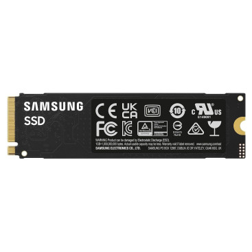 Samsung 990 EVO PLUS 2TB M.2 2280 PCIe Gen4x4 MZ-V9S2T0BW