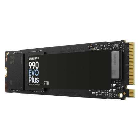Samsung 990 EVO PLUS 2TB M.2 2280 PCIe Gen4x4 MZ-V9S2T0BW