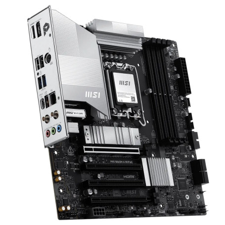 MSI PRO B860M-A WIFI6E LGA1851