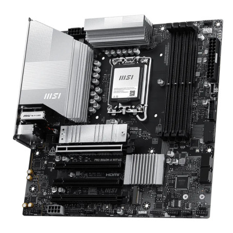 MSI PRO B860M-A WIFI6E LGA1851
