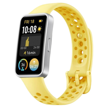 Huawei Band 9, KIM-B19, лимонно-желтый