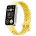 Huawei Band 9, KIM-B19, лимонно-желтый
