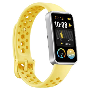 Huawei Band 9, KIM-B19, лимонно-желтый