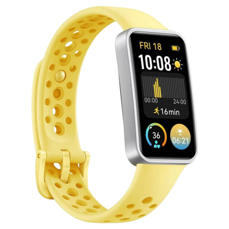 Huawei Band 9, KIM-B19, лимонно-желтый