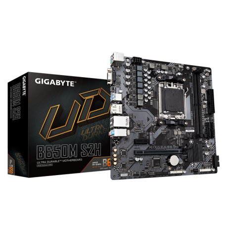 Gigabyte B650M S2H socket AM5