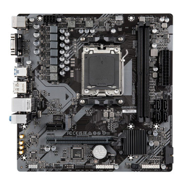 Gigabyte B650M S2H socket AM5
