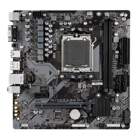 Gigabyte B650M S2H socket AM5