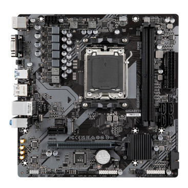 Gigabyte B650M S2H socket AM5