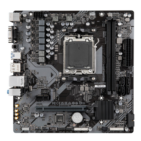 Gigabyte B650M S2H socket AM5