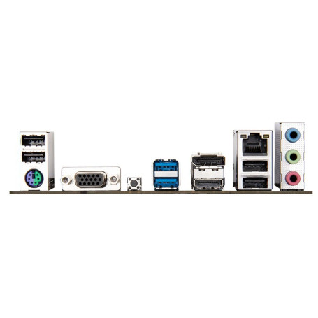 Gigabyte B650M S2H socket AM5