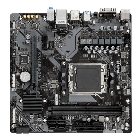Gigabyte B650M S2H socket AM5