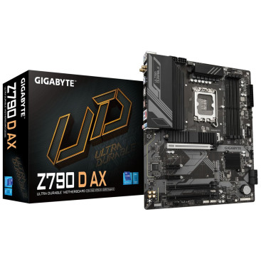 Gigabyte Z790 D AX LGA1700