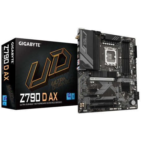 Gigabyte Z790 D AX LGA1700
