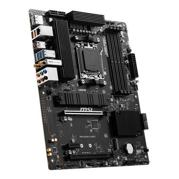 MSI PRO B650-S WIFI socket AM5
