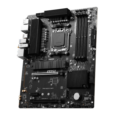 MSI PRO B650-S WIFI socket AM5
