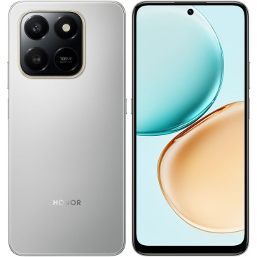 HONOR X7d 8/256 ГБ серый