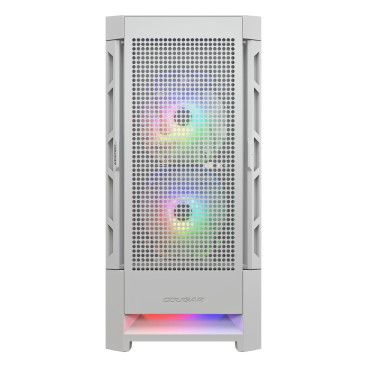 Cougar Airface RGB, ATX, 3x120mm ARGB, White, CGR-5ZD1W-AIR-RGB
