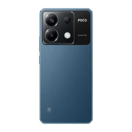 POCO X6 8/256 ГБ синий