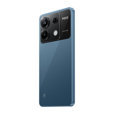 POCO X6 8/256 ГБ синий