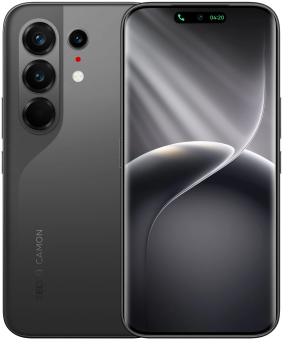 Tecno CAMON 50 Ultra 12/256 ГБ черный