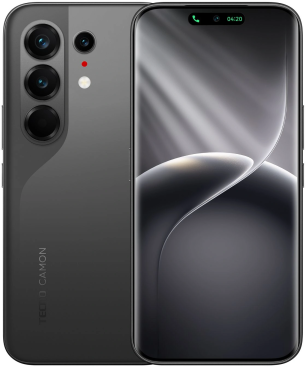Tecno CAMON 50 Ultra 12/256 ГБ черный