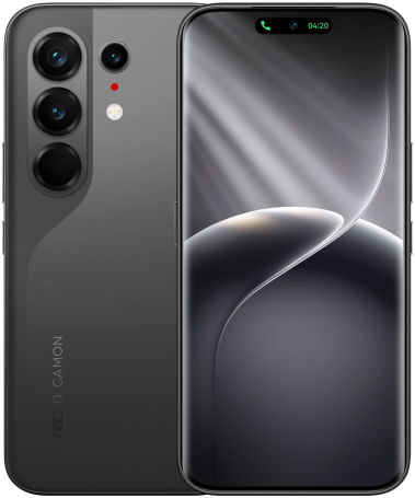 Tecno CAMON 50 Ultra 12/256 ГБ черный
