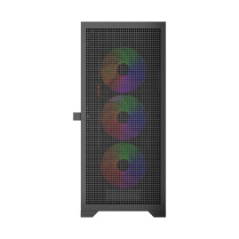 Powercase Mistral B415, ATX, 4x120mm ARGB, Black, CMAB415-A4